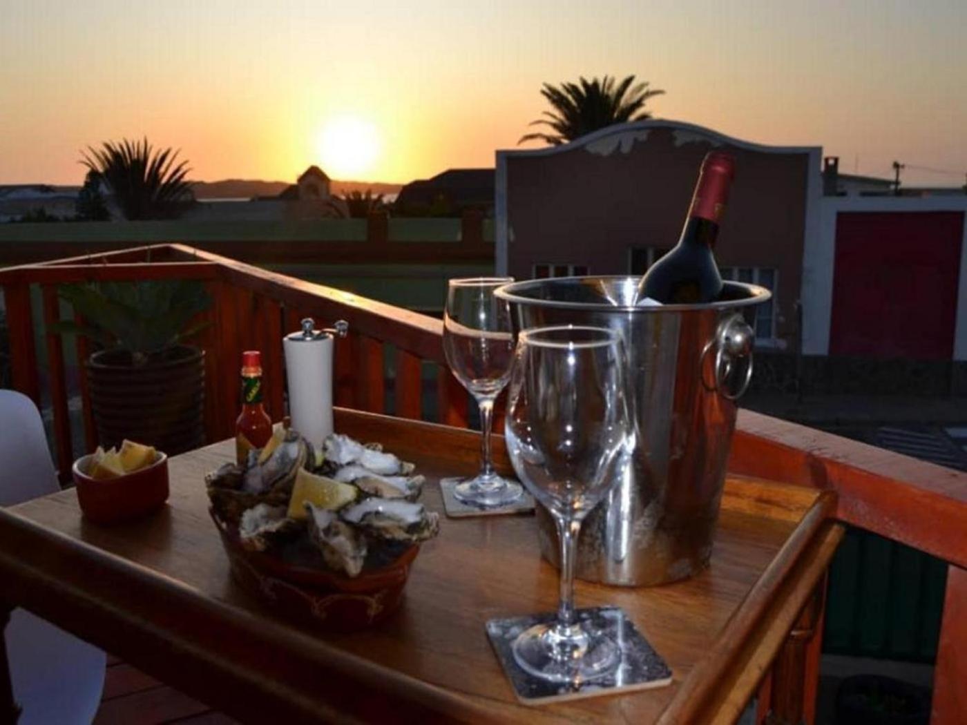 Wildhorses B&B And Self Catering Lüderitz Zewnętrze zdjęcie